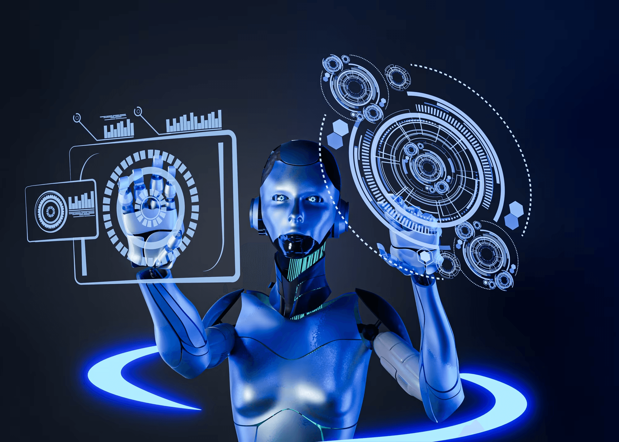 Knowledge-Driven Autonomous Agents