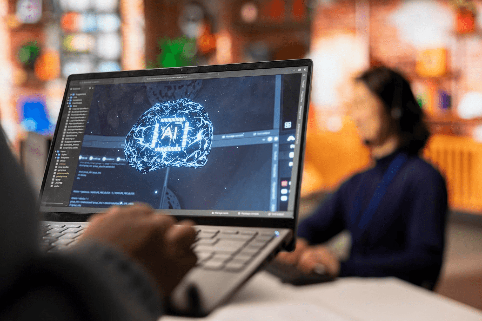 Multi-Agent Systems & Collaborative AI