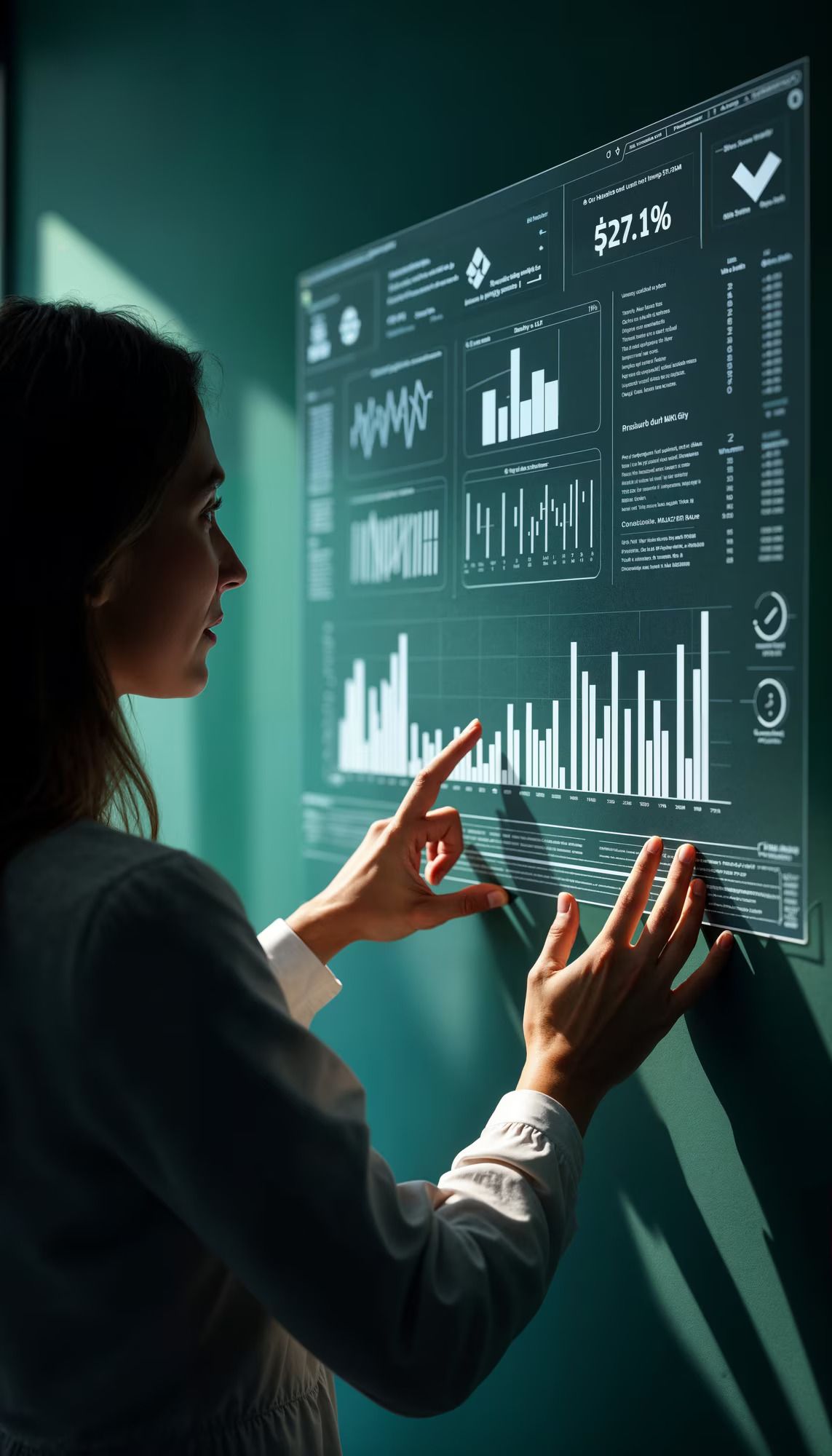 DDC’s BI and Analytics services