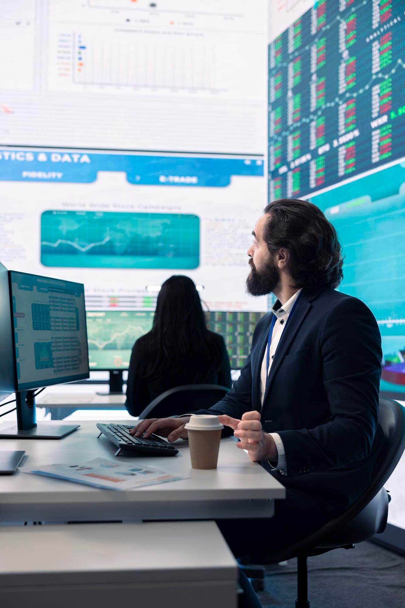 What sets DDC apart is our focus on business enablement
