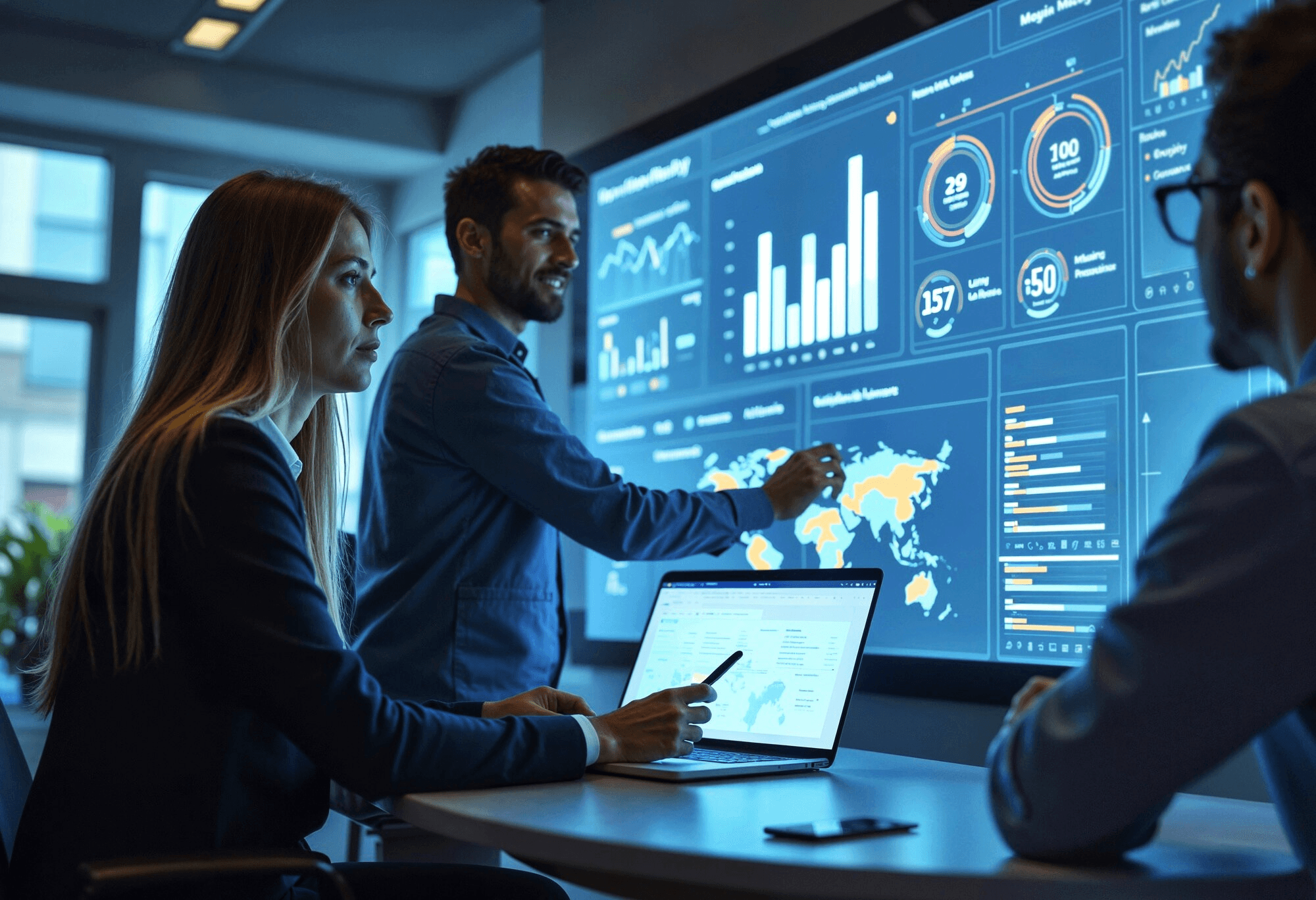 Data Governance Maturity Assessment