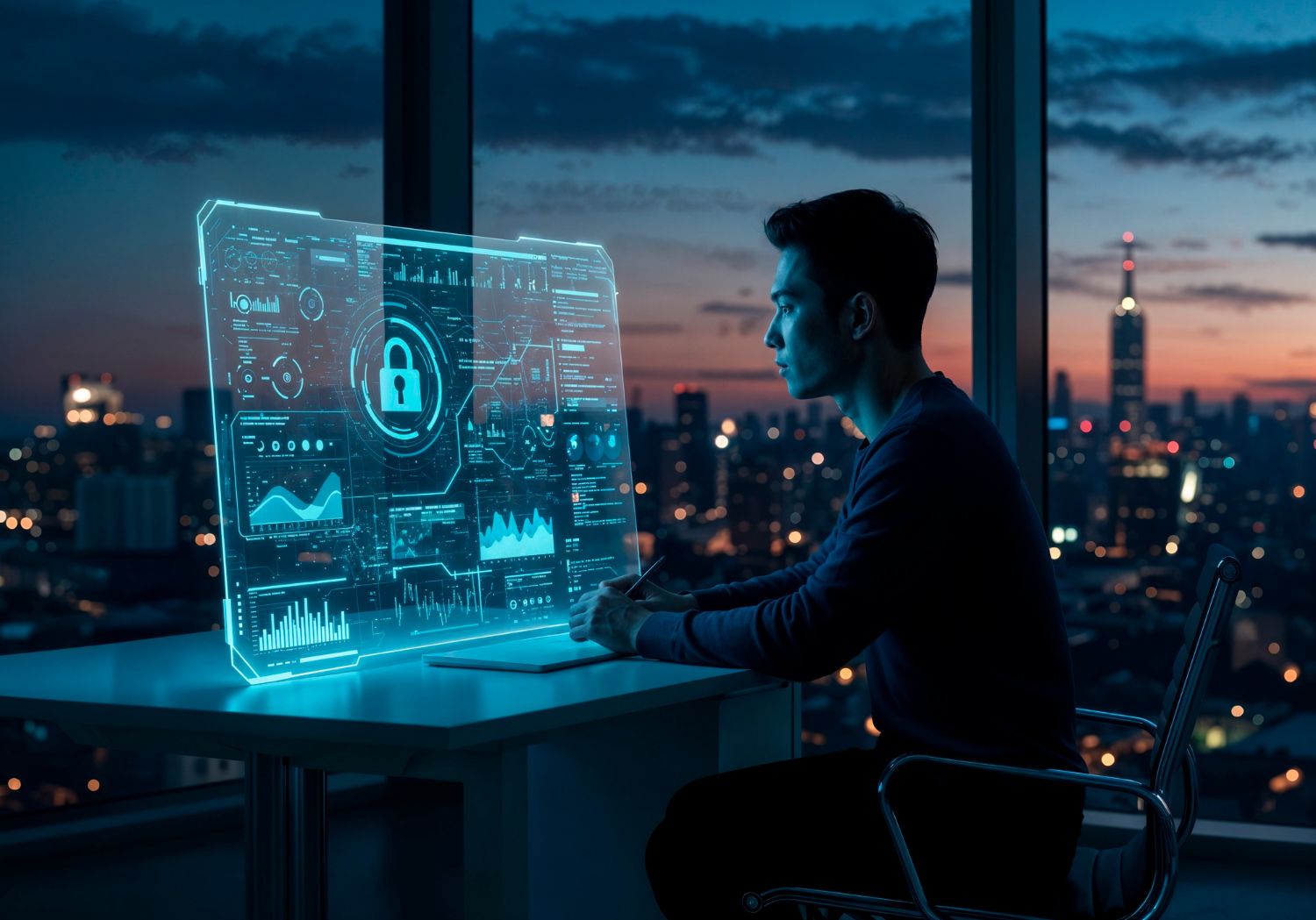 Data Security Architecture & Platform Controls