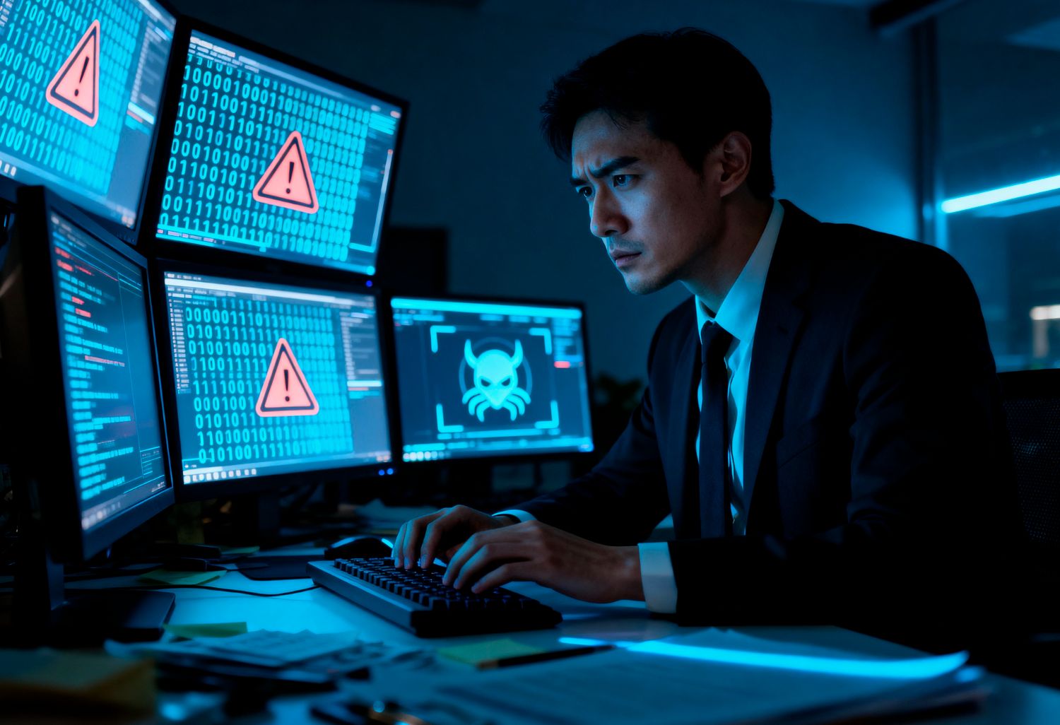Data Loss Prevention (DLP) & Monitoring